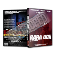 Kara Oda - The Black Room 2016 Cover Tasarımı (Dvd Cover)